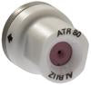 ALBUZ CERAMIC 80° HOLLOW CONE NOZZLE - WHITE