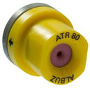 ALBUZ CERAMIC 80° HOLLOW CONE NOZZLE - YELLOW