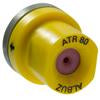 ALBUZ CERAMIC 80° HOLLOW CONE NOZZLE - YELLOW