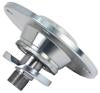 Left Hand Hub for Lemken Rubin 10 - 5 Bolt - Replaces 5551015 / 5554503
