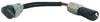 Feeder & Rotor Speed Sensor for Case IH 51484053