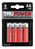 AA BATTERY 8 PACK