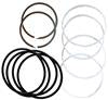 SEAL KIT FOR HYDRAULIC STACK VALVE CASTING ON JOHN DEERE TRACTORS 