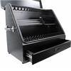 StorSmart Steel Wedge Truck Tool Box - 30" Wide, Heavy Treadplate Design