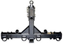 AgSmart Trailer Mover & Bale Spear Hitch Attachment