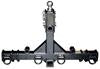 AgSmart Trailer Mover & Bale Spear Hitch Attachment