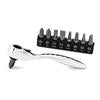 OFFSET MICRO RATCHET WITH BITS