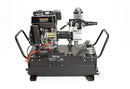 GAS POWERED HYDRAULIC POWER UNIT - MOIBLE POWER PACK STATION