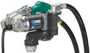 12 VOLT GPRO V25 FUEL TRANSFER PUMP WITH HOSE AND AUTOMATIC NOZZLE - 25 GPM