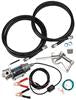 12 VOLT G8P PORTABLE FULE TRANSFER PUMP KIT WITH HOSE AND MANUAL NOZZLE - 8 GPM