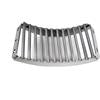 KX7 ROUND BAR BOX, LEFT HAND, LARGE/MAIN FRAME, FOR NEW HOLLAND CR SERIES COMBINES