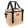 ICEBIN Soft-Side High Performance Cooler- Khaki, 20 Liter