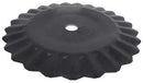 22 X 6.5MM VERTICAL TILL BLADE FOR JD COMMANDER 2660VT - REPLACES JD