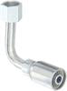 ORF x 90 DEGREE LONG DROP FEMALE SWIVEL