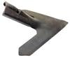 Field Cultivator Sweep for John Deere N238335 - 5/16" x 10", Knock-On, 47 Degree Shank