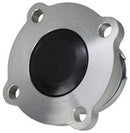 Right Hand Hub for Lemken Heliodor 9 - 4 Bolt - Replaces 5551034