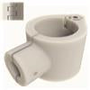 POLY AUGER FINGER BEARING
