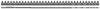 JD KNIFE HEAD SEGMENT LEFT HAND-COARSE REPLACES AXE96051