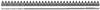 JD KNIFE HEAD SEGMENT RIGHT HAND-FINE  REPLACES AXE96045/ AXE96257 / AXE54285
