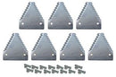 CENTER OVERLAP SECTION KIT- MEGATOOTH - REPLACES 335326