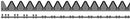 MD 279421 40FT LH TAIL SEGMENT FINE - DOUBLE DRIVE
