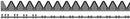 MD 279416 25FT RH TAIL SEGMENT FINE - DOUBLE DRIVE