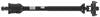 CV COMPLETE PTO SHAFT ASSMBELY FOR JOHN DEERE BALER - CV CAT 4 SERIES 35 - 1-3/4 20 SPLINE TRACTOR YOKE x 1-3/8" 6 SPLINE FRICTION CLUTCH - REPLACES JD BE32669 / BE32272