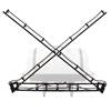 Boom Assembly for 3-Point Sprayer - 27', 17 Spray Nozzles