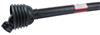 SERIES 8 TRILOBE METRIC DRIVELINE - 48" COMPRESSED LENGTH  1-3/4-20 SPLINE x 1-3/4" 20 SPLINE QD YOKE