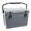 ICEBIN Xtreme Cooler- Gray, 18 Quart