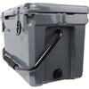 ICEBIN Xtreme Cooler- Gray, 18 Quart