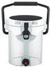 ICEBIN Backpack Jug - White, 10 Quart