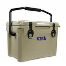 ICEBIN Xtreme Cooler- Khaki, 18 Quart