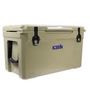 ICEBIN Xtreme Cooler- Khaki, 40 Quart