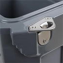ICEBIN Xtreme Cooler- Gray, 75 Quart