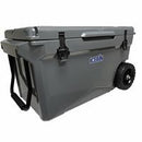 ICEBIN Xtreme Cooler- Gray, 75 Quart