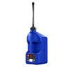 Tuff Jug with Auto Shut-Off Spout - Blue, 5 Gallon, Generation 3