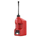 Tuff Jug with Auto Shut-Off Spout - Red, 5 Gallon, Generation 3
