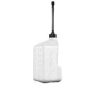 Tuff Jug with Auto Shut-Off Spout - White, 5 Gallon, Generation 3