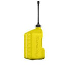 Tuff Jug with Auto Shut-Off Spout - Yellow, 5 Gallon, Generation 3