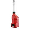 Tuff Jug with Auto Shut-Off Spout - Red, 2.5 Gallon, Generation 3