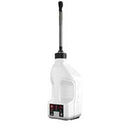 Tuff Jug with Auto Shut-Off Spout - White, 2.5 Gallon, Generation 3