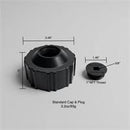 Tuff Jug Cap - Black, Generation 3