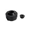 Tuff Jug Cap - Black, Generation 3