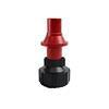 Tuff Jug Ripper Cap - Red, Generation 3