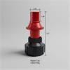 Tuff Jug Ripper Cap - Red, Generation 3