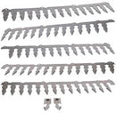 32' XCS, XCV REPLACEMENT FINGER KIT FOR SHELBOURNE REYNOLDS