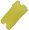CENTER SKID SHOE FOR JD FLEX DRAPER - REPLACES HXE10959 / HXE185137