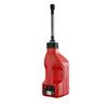 Tuff Jug with Auto Shut-Off Spout - Red, 1.25 Gallon, Generation 3