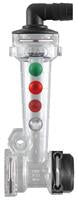 Wilger Modular Flow Monitor Add On - 1 Column, 3/8" Barb